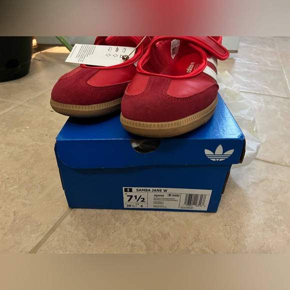 Adidas Samba Mary Jane Shoes - Picture 6 of 11